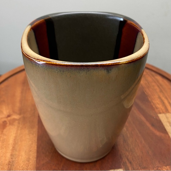 Bazaar Brown mug (1) by HOME TRENDS - Picture 4 of 7